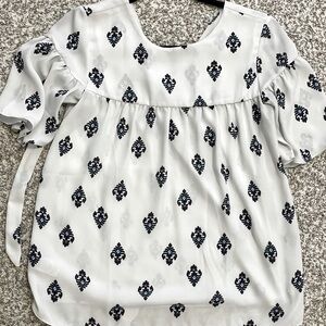 LOFT Blouse XS